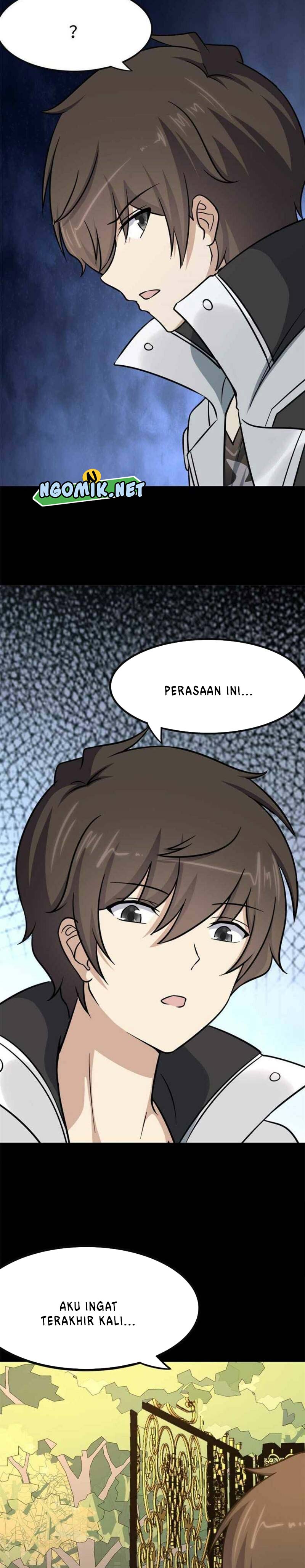 Virus Girlfriend Chapter 315 Gambar 11