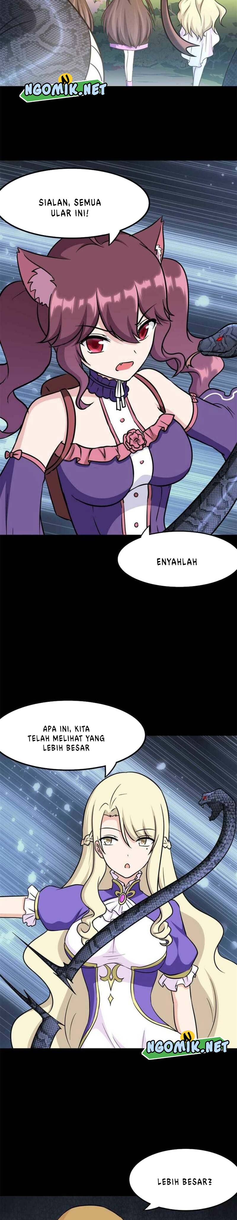 Virus Girlfriend Chapter 315 Gambar 13