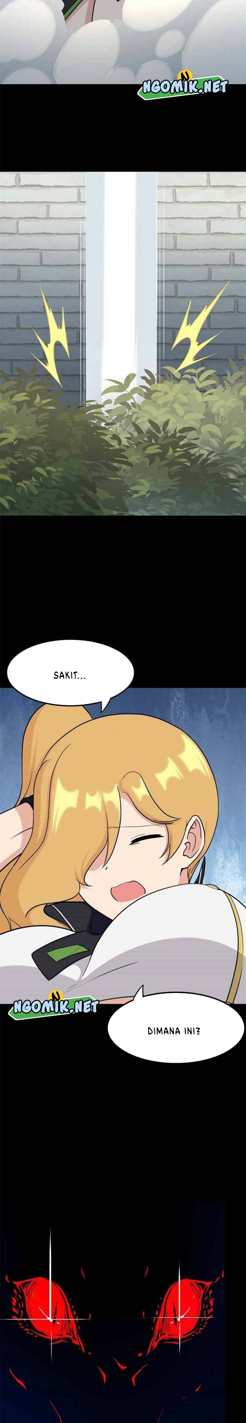 Virus Girlfriend Chapter 315 Gambar 20
