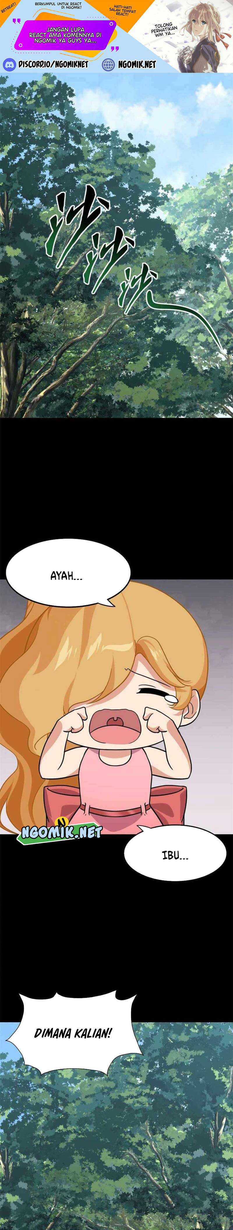 Virus Girlfriend Chapter 316 Gambar 2