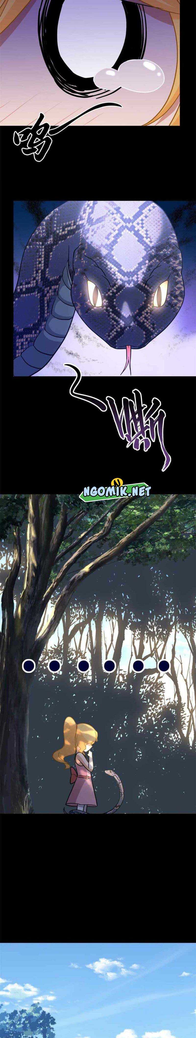 Virus Girlfriend Chapter 316 Gambar 4