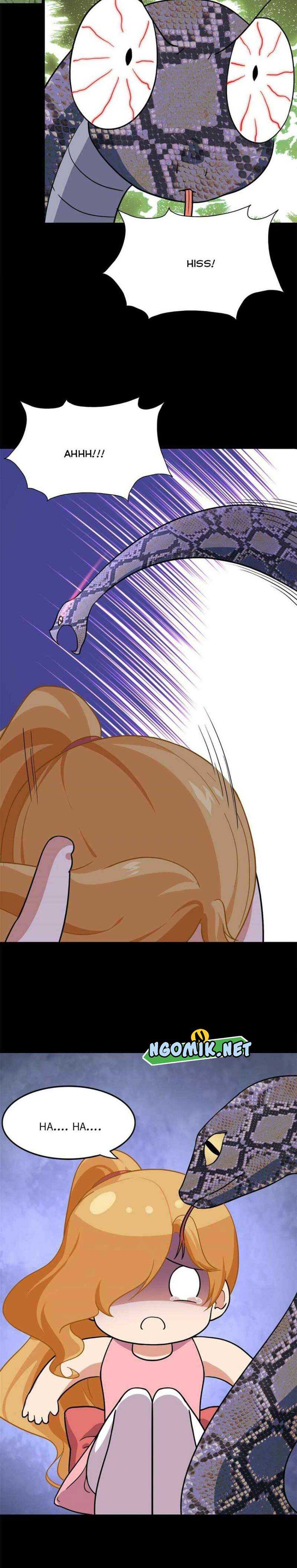 Virus Girlfriend Chapter 316 Gambar 7