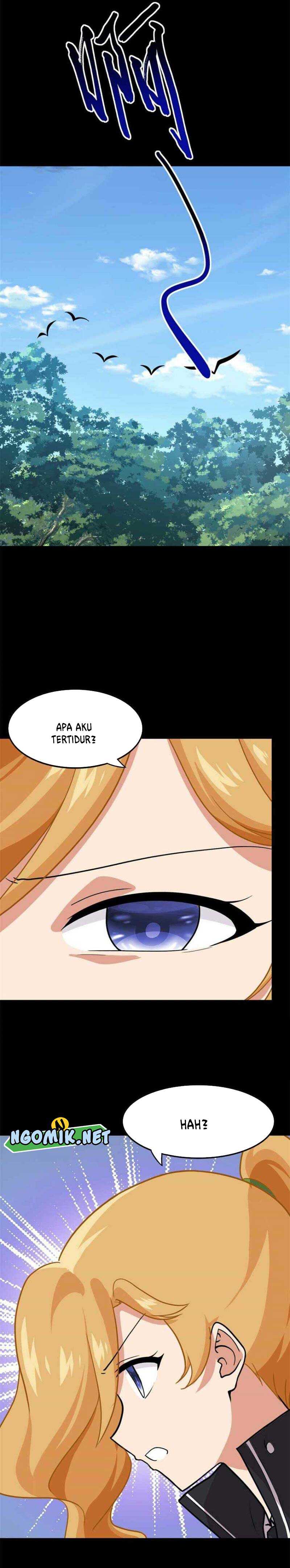 Virus Girlfriend Chapter 316 Gambar 8