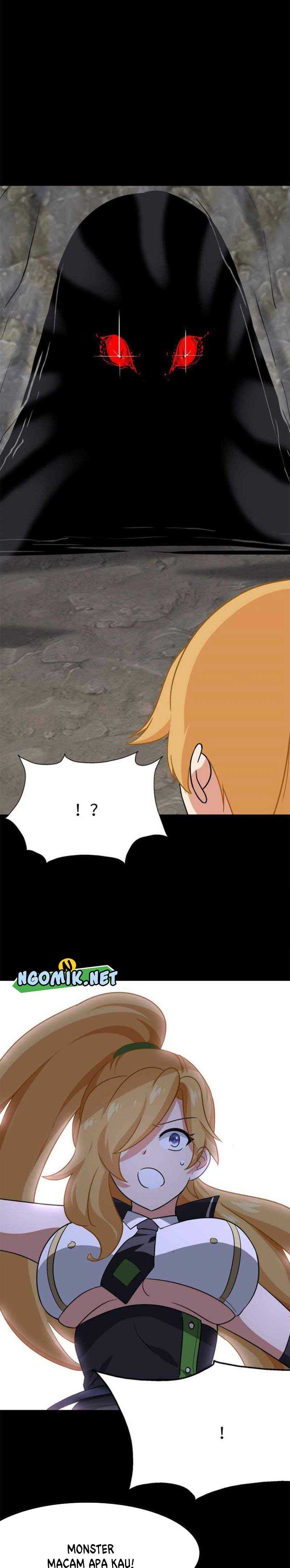 Virus Girlfriend Chapter 316 Gambar 9