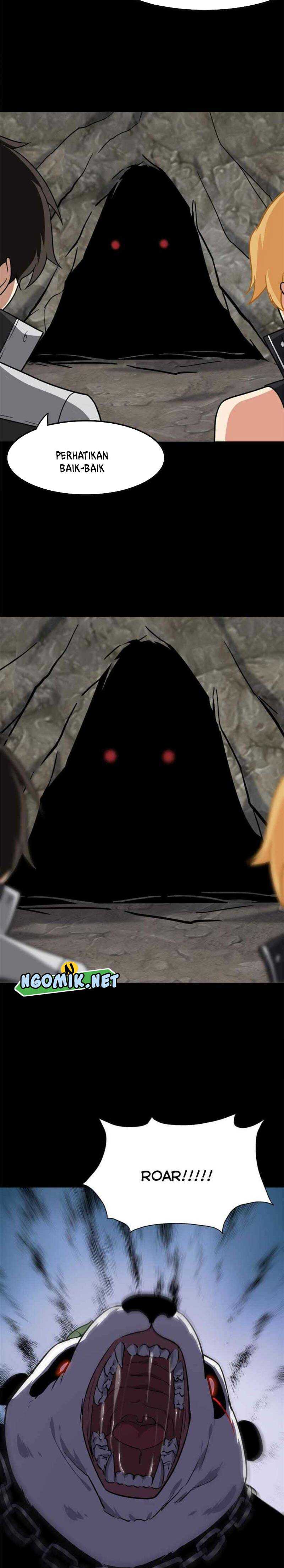 Virus Girlfriend Chapter 316 Gambar 15