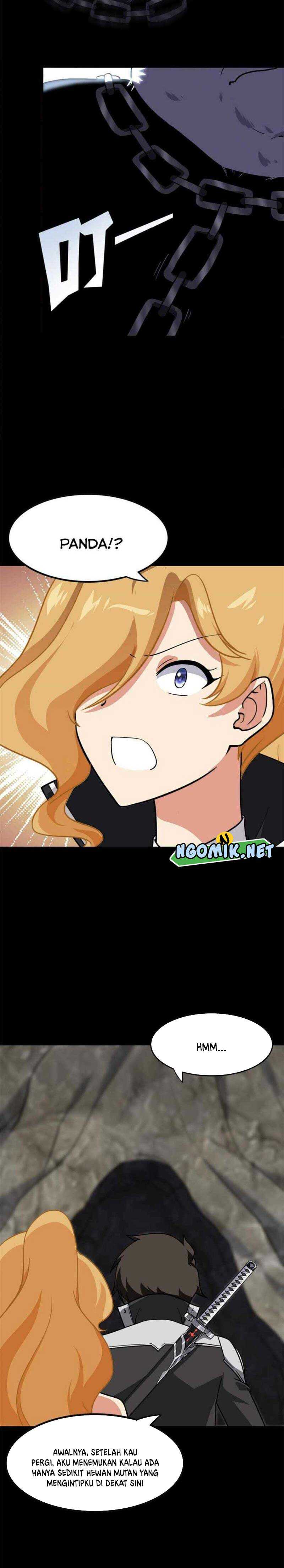 Virus Girlfriend Chapter 316 Gambar 16