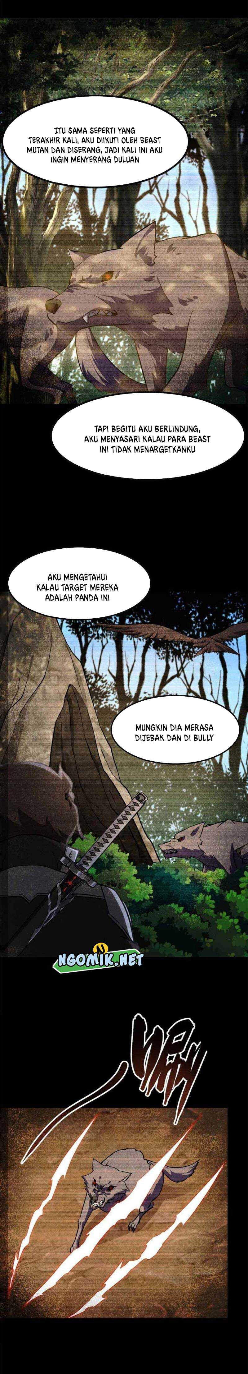 Virus Girlfriend Chapter 316 Gambar 17