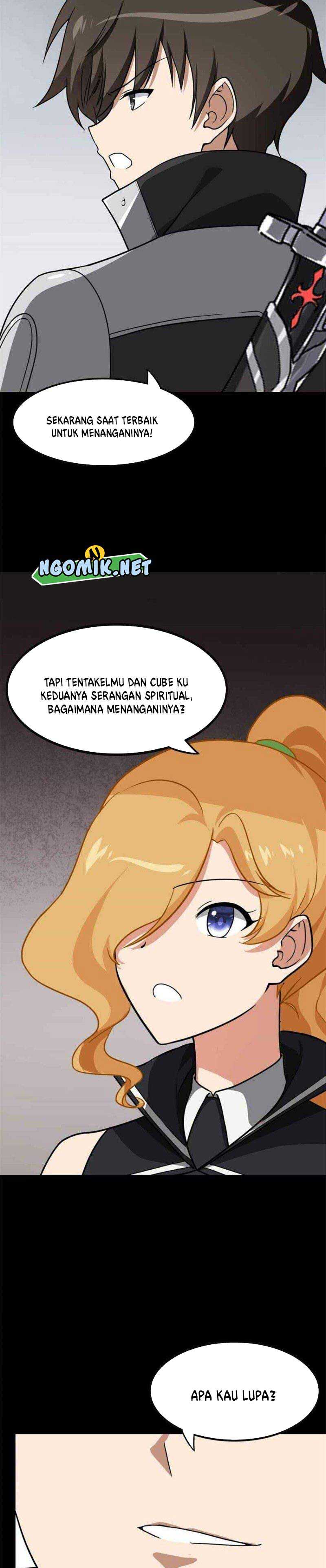 Virus Girlfriend Chapter 316 Gambar 21