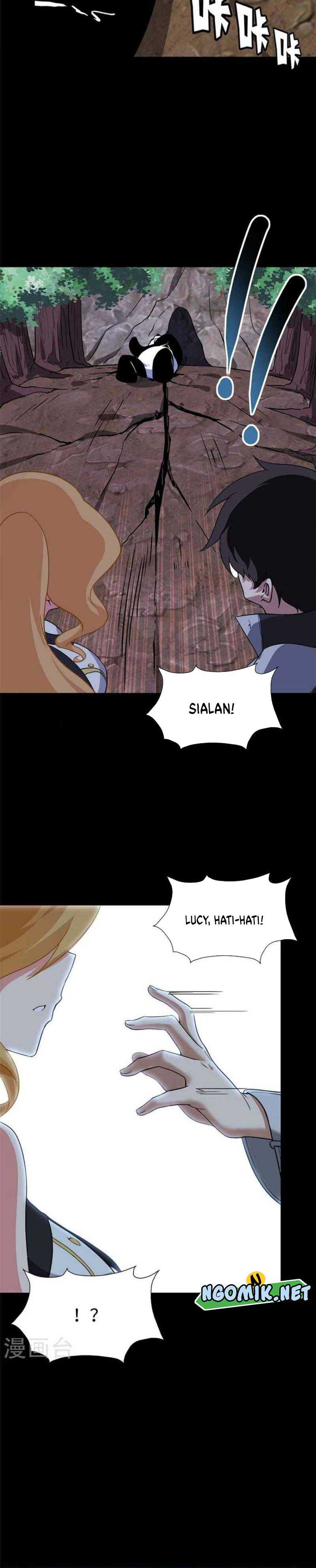 Virus Girlfriend Chapter 318 Gambar 22