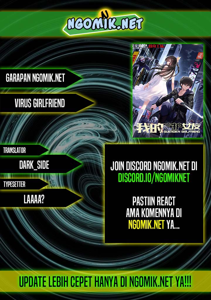 Virus Girlfriend Chapter 321 Gambar 1