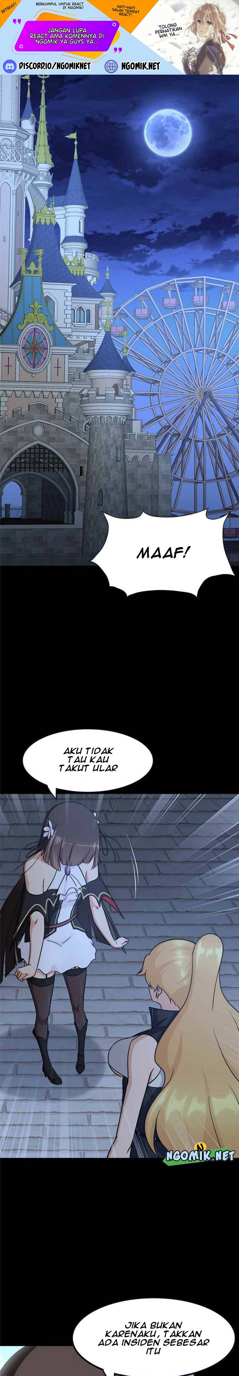 Virus Girlfriend Chapter 321 Gambar 2