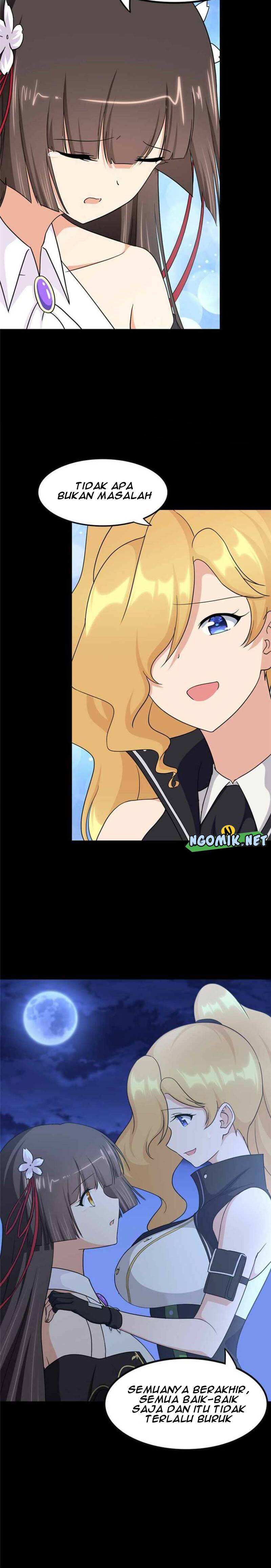 Virus Girlfriend Chapter 321 Gambar 3