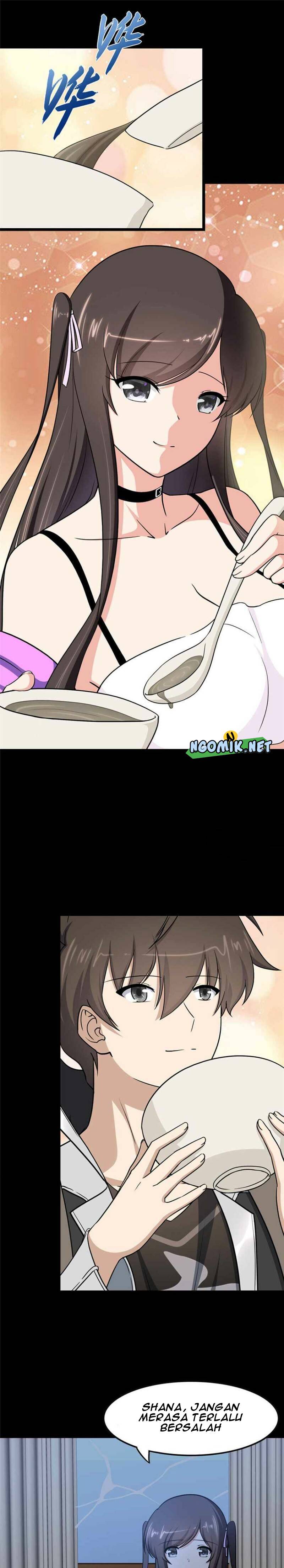 Virus Girlfriend Chapter 321 Gambar 4