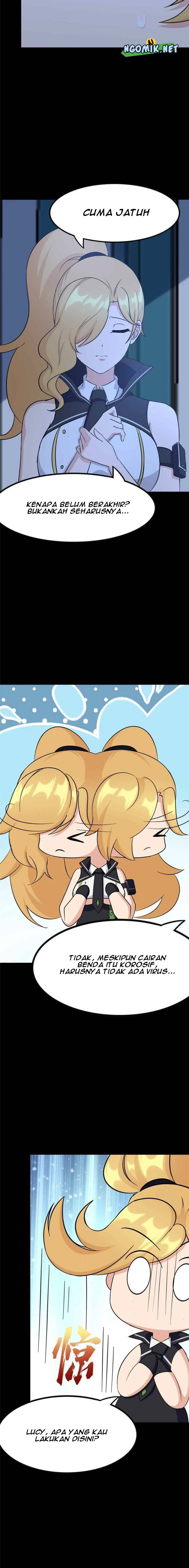 Virus Girlfriend Chapter 321 Gambar 9