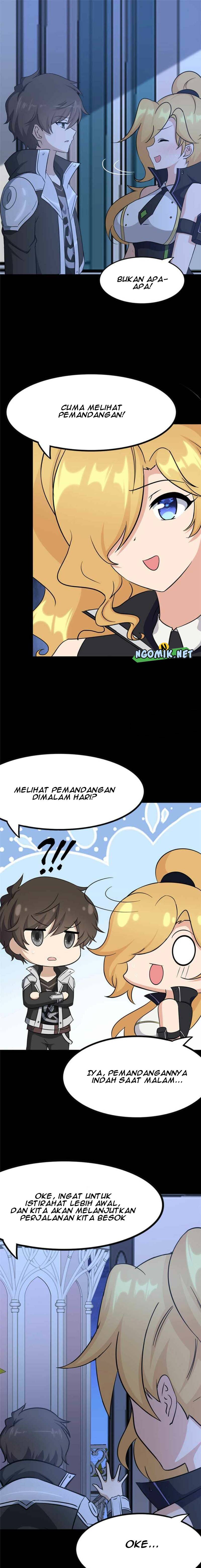 Virus Girlfriend Chapter 321 Gambar 10