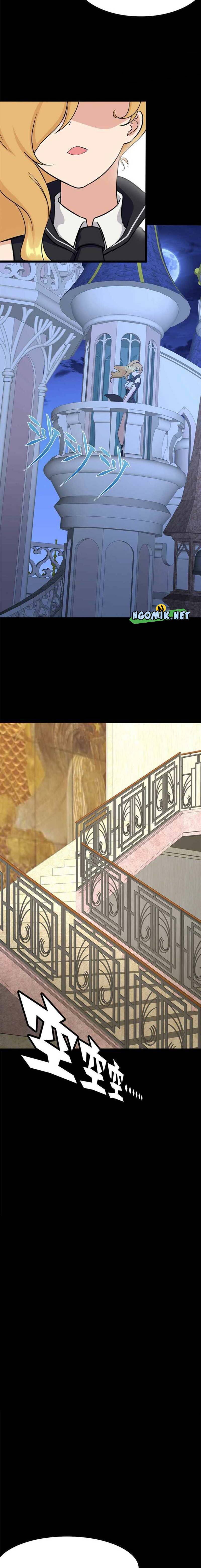 Virus Girlfriend Chapter 321 Gambar 11