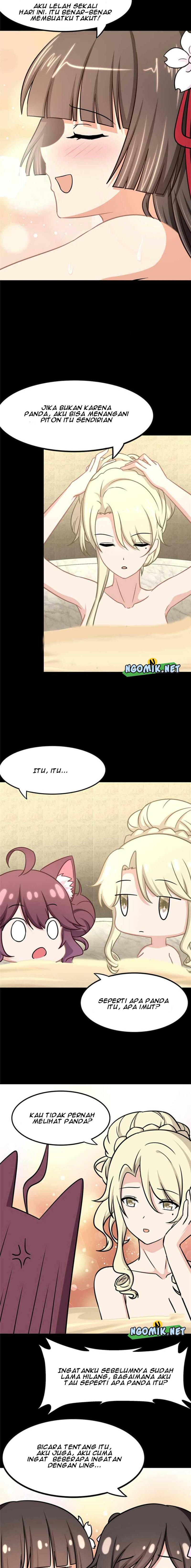 Virus Girlfriend Chapter 321 Gambar 12