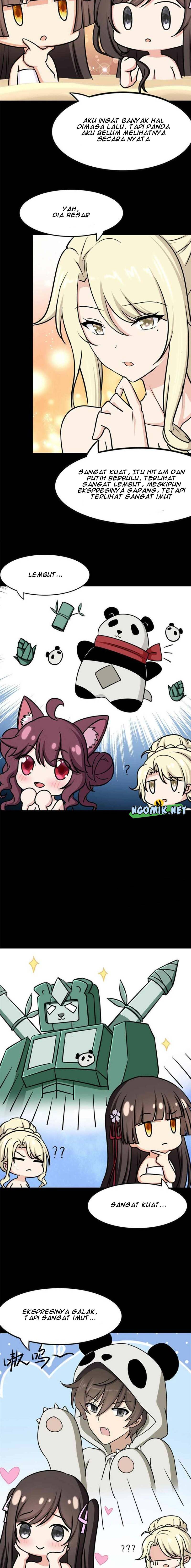 Virus Girlfriend Chapter 321 Gambar 13