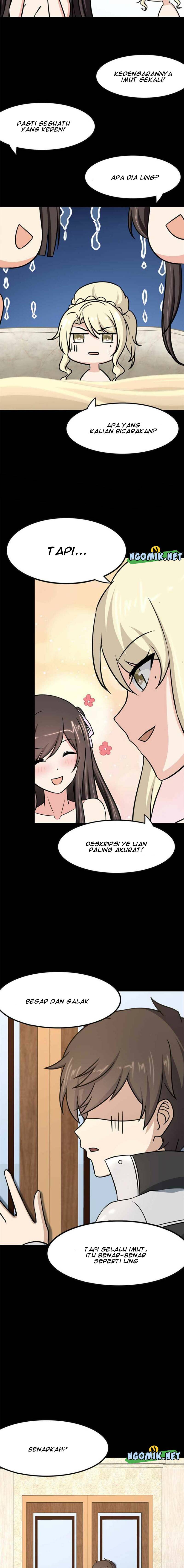 Virus Girlfriend Chapter 321 Gambar 14