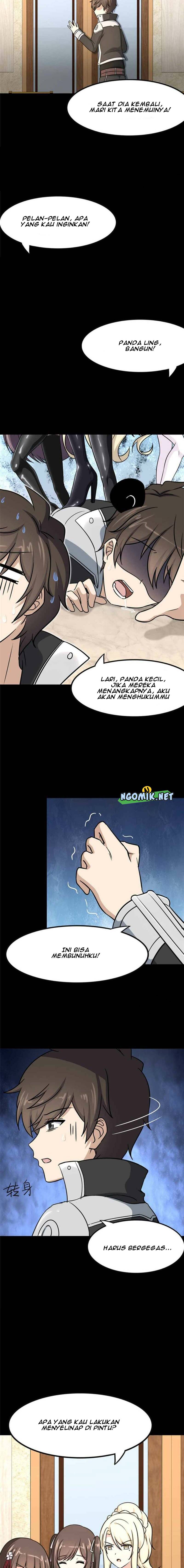 Virus Girlfriend Chapter 321 Gambar 15