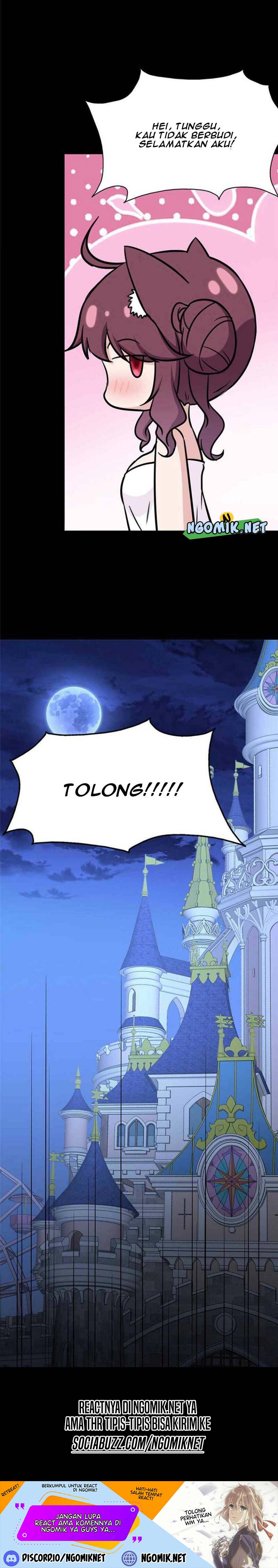 Virus Girlfriend Chapter 321 Gambar 17