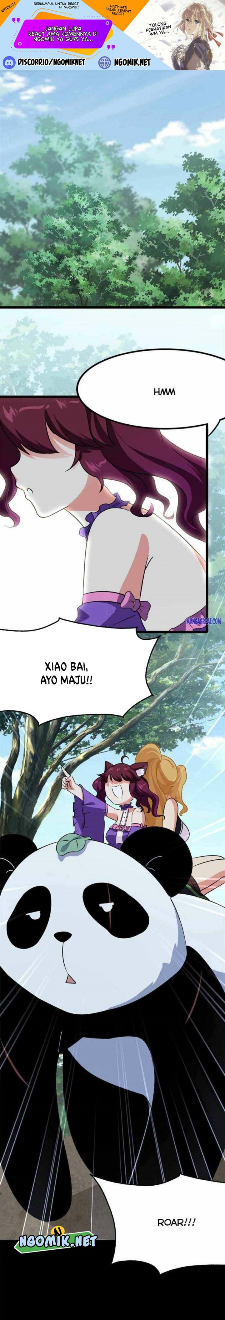 Virus Girlfriend Chapter 323 Gambar 2