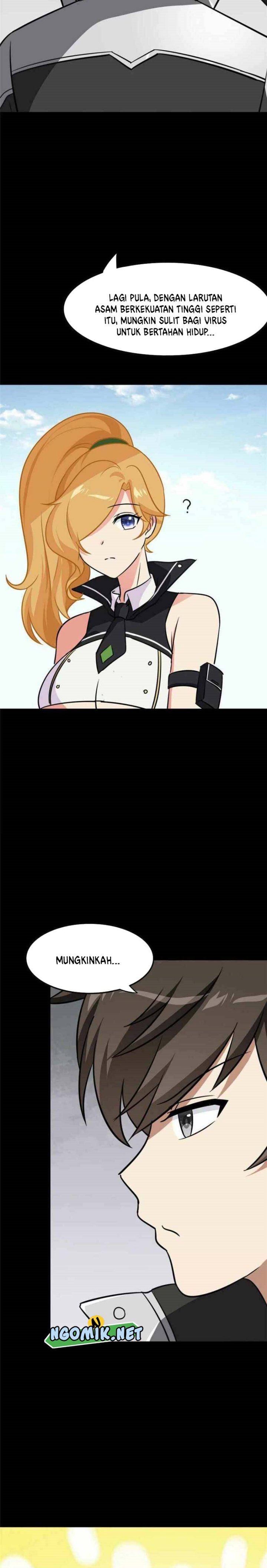 Virus Girlfriend Chapter 323 Gambar 6