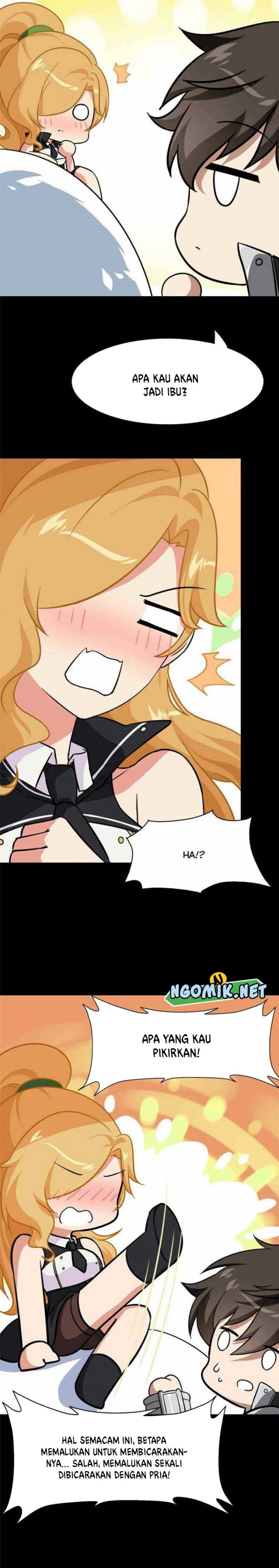 Virus Girlfriend Chapter 323 Gambar 7