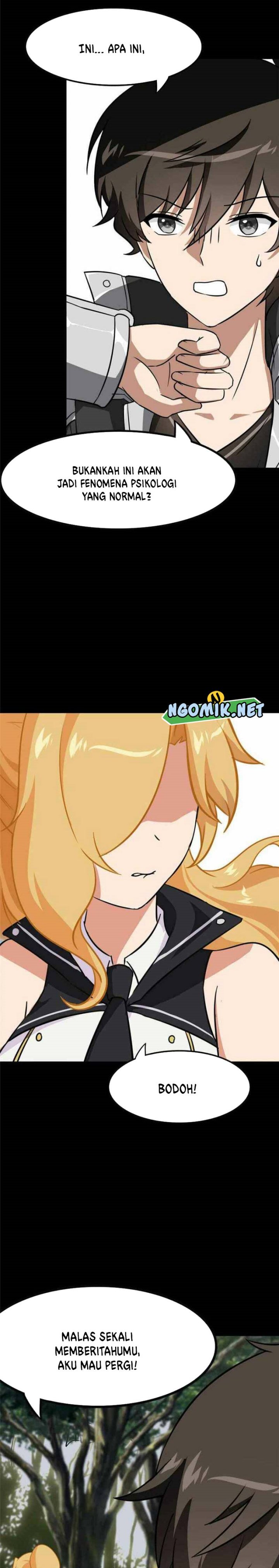 Virus Girlfriend Chapter 323 Gambar 8