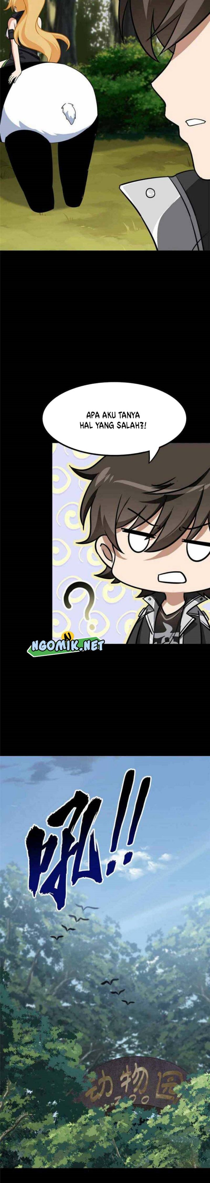 Virus Girlfriend Chapter 323 Gambar 9