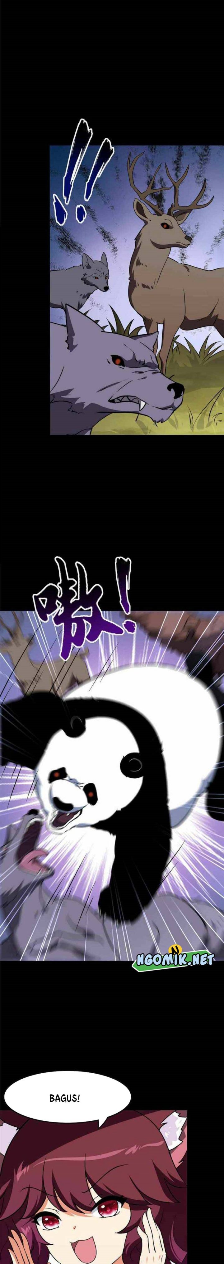 Virus Girlfriend Chapter 323 Gambar 10