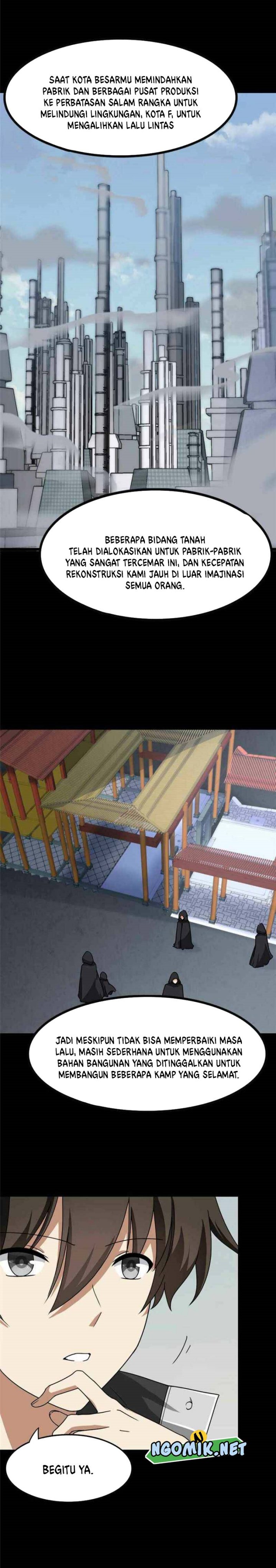 Virus Girlfriend Chapter 323 Gambar 14