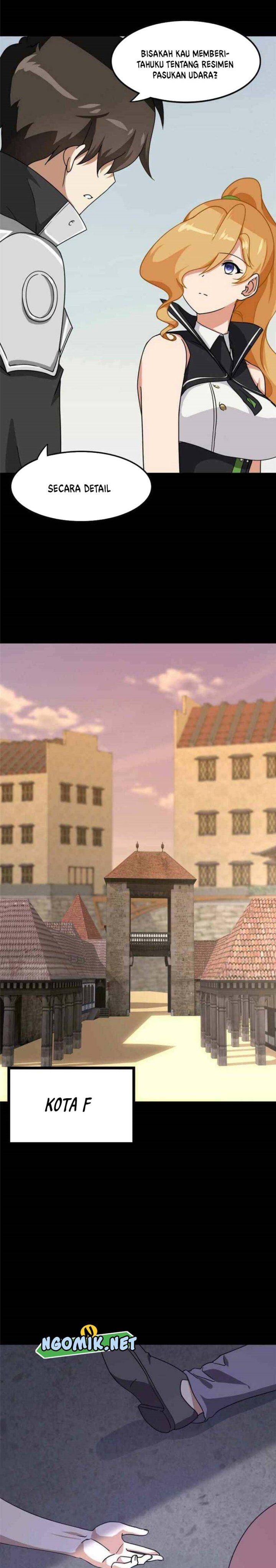 Virus Girlfriend Chapter 323 Gambar 15