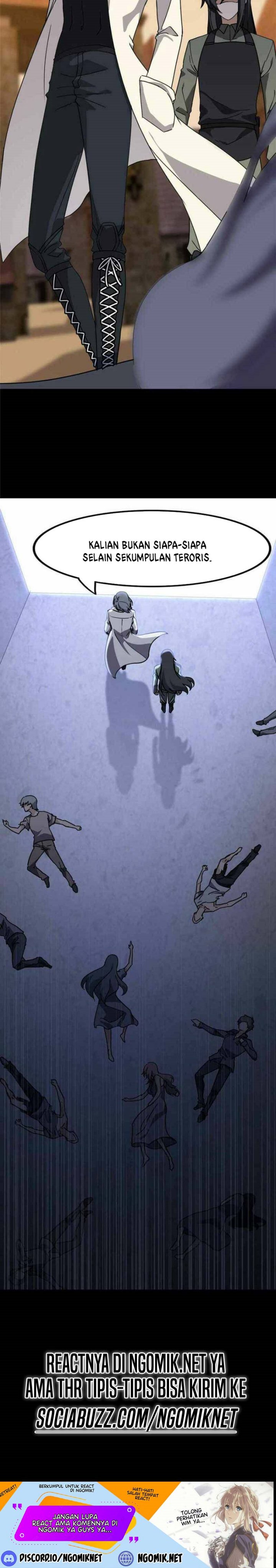 Virus Girlfriend Chapter 323 Gambar 17