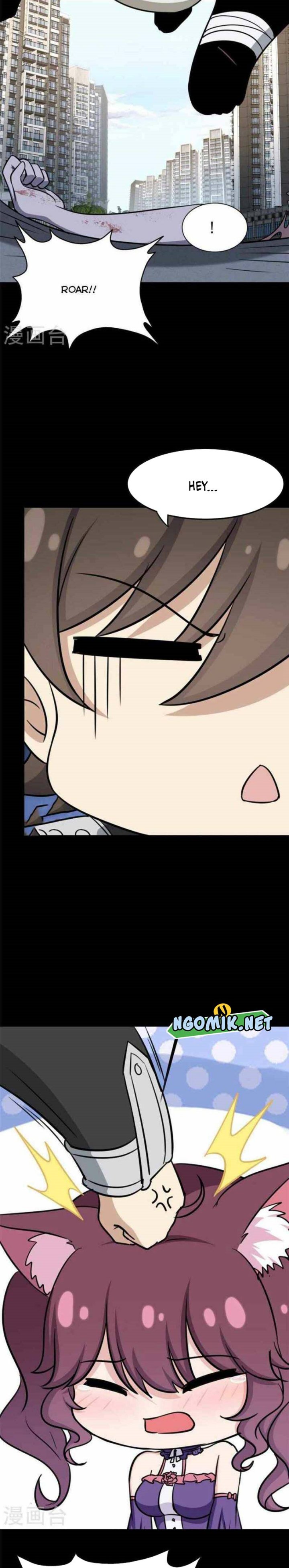 Virus Girlfriend Chapter 325 Gambar 3