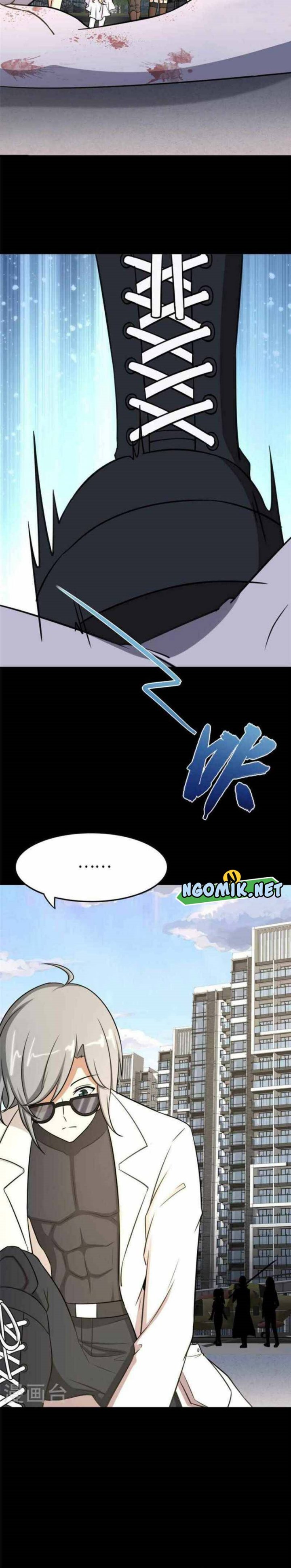 Virus Girlfriend Chapter 325 Gambar 13