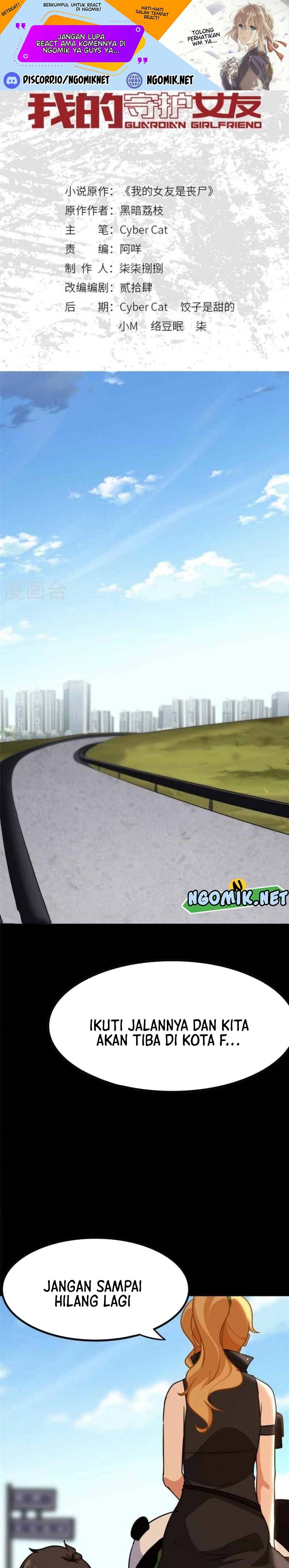 Virus Girlfriend Chapter 326 Gambar 2