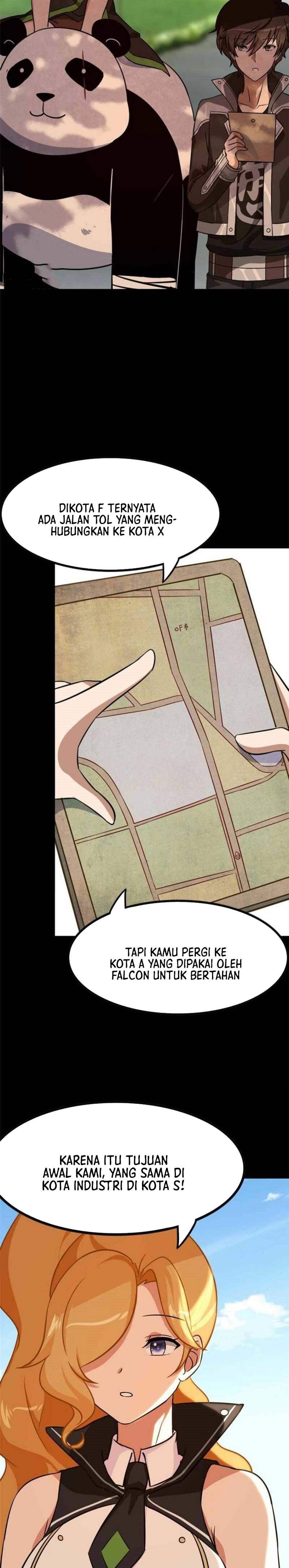 Virus Girlfriend Chapter 326 Gambar 5