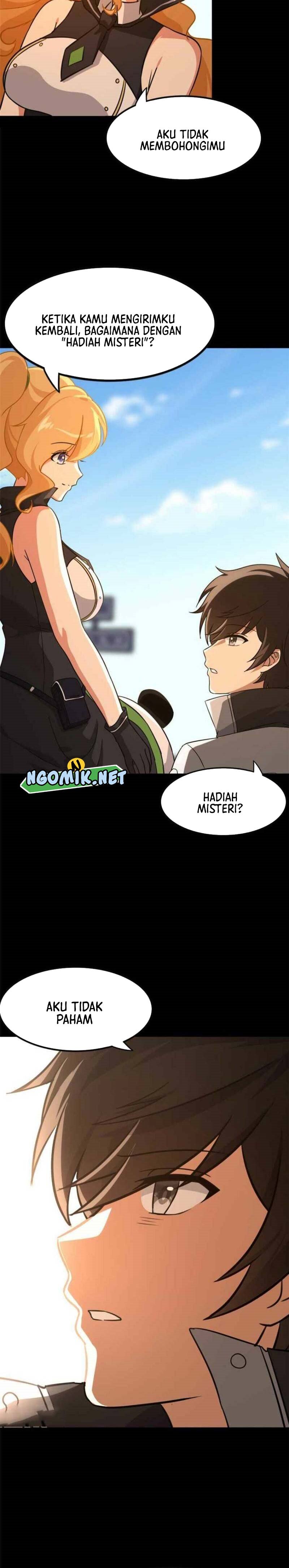 Virus Girlfriend Chapter 326 Gambar 7