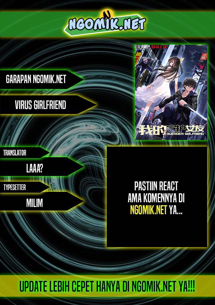 Virus Girlfriend Chapter 328 Gambar 1