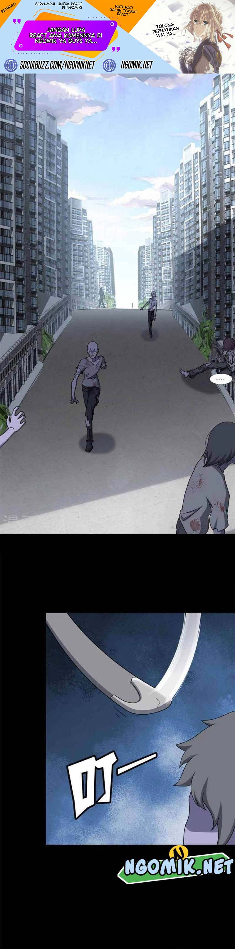 Virus Girlfriend Chapter 328 Gambar 2