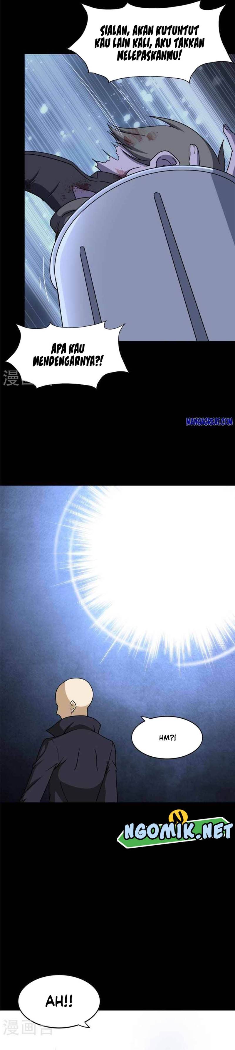 Virus Girlfriend Chapter 328 Gambar 4