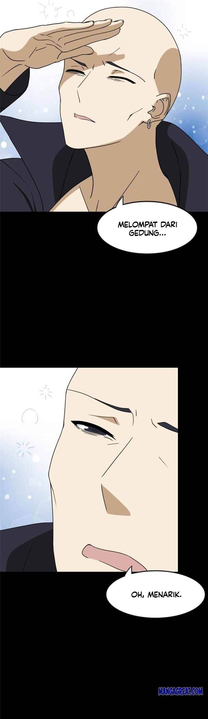 Virus Girlfriend Chapter 328 Gambar 5