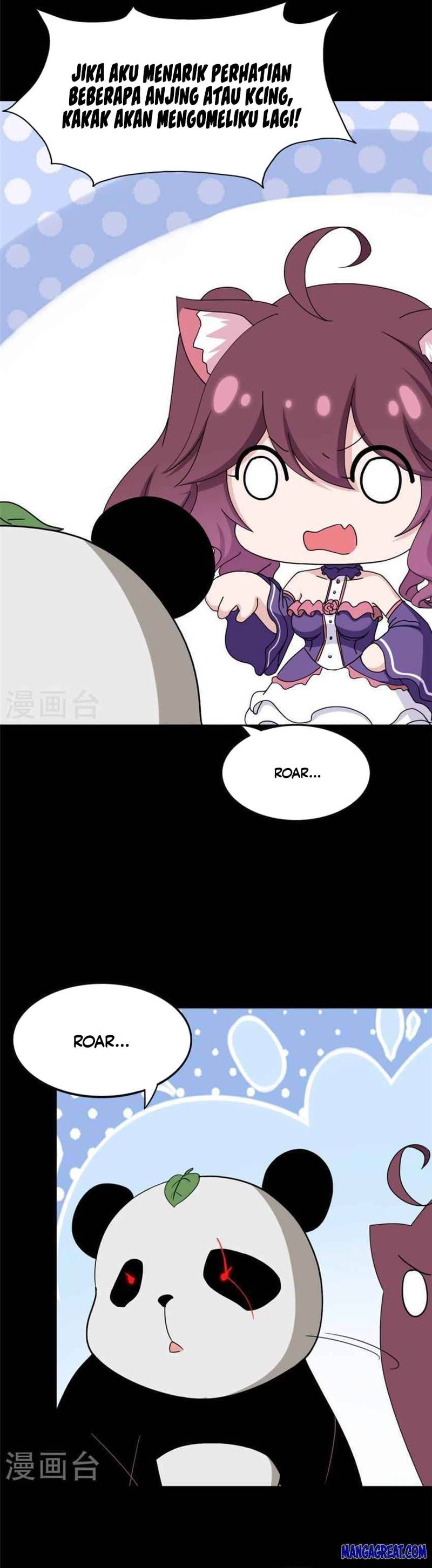 Virus Girlfriend Chapter 328 Gambar 7