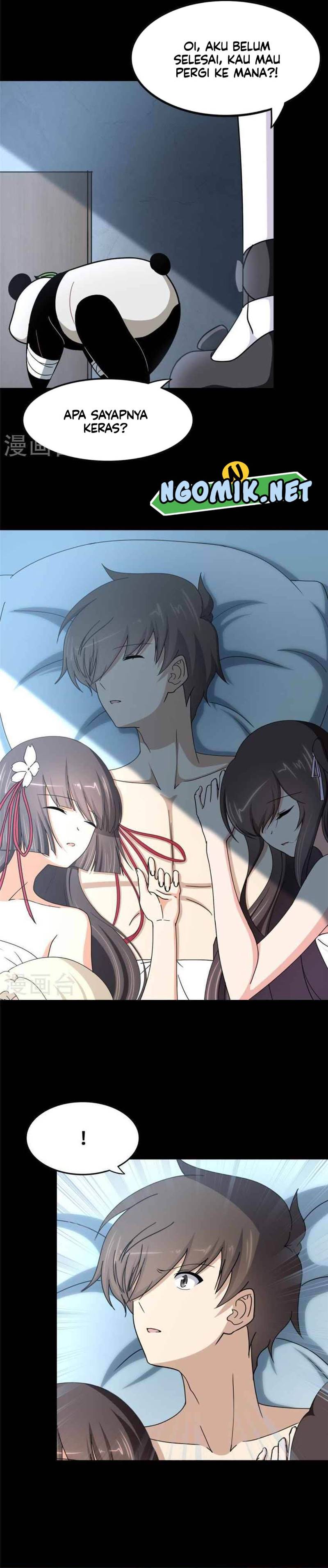 Virus Girlfriend Chapter 328 Gambar 8