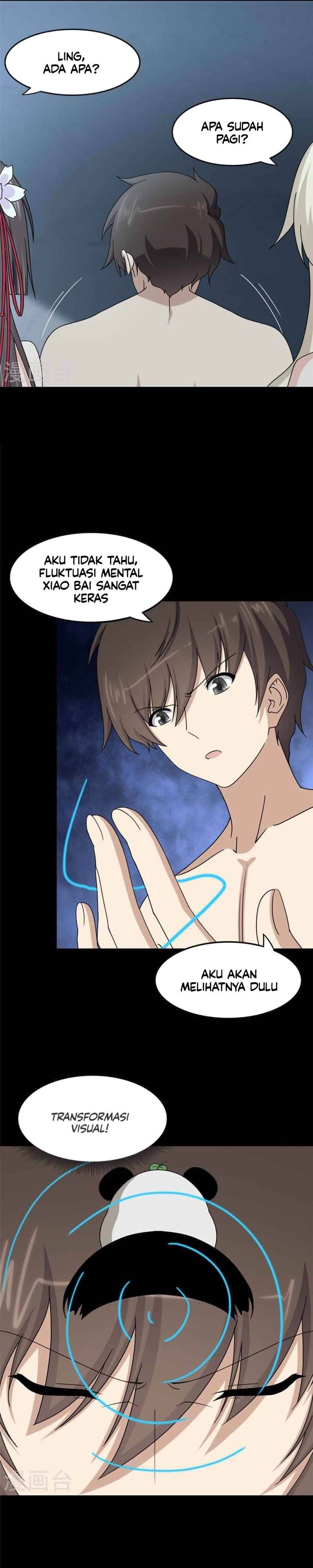 Virus Girlfriend Chapter 328 Gambar 9