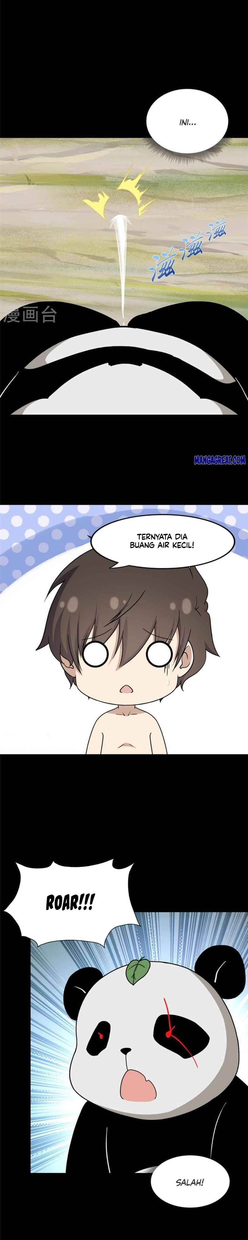 Virus Girlfriend Chapter 328 Gambar 10