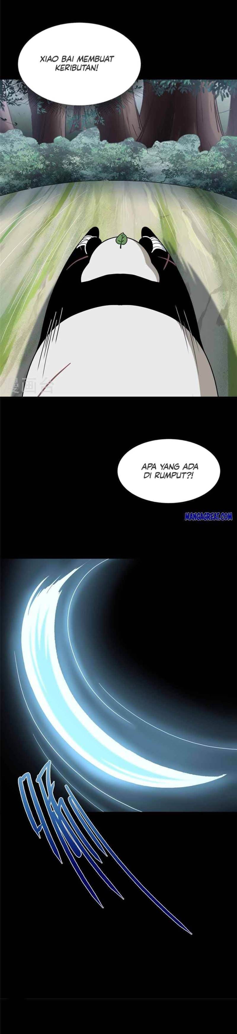 Virus Girlfriend Chapter 328 Gambar 11