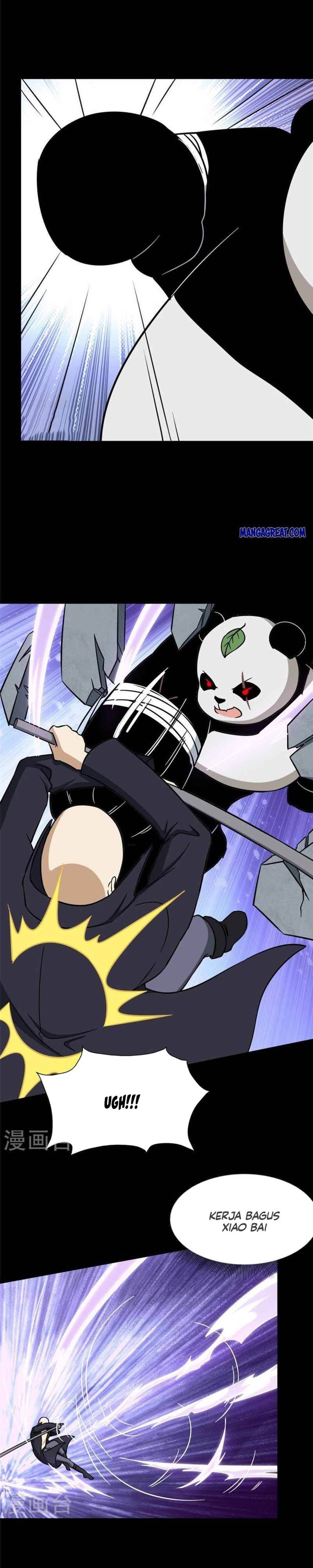 Virus Girlfriend Chapter 328 Gambar 18