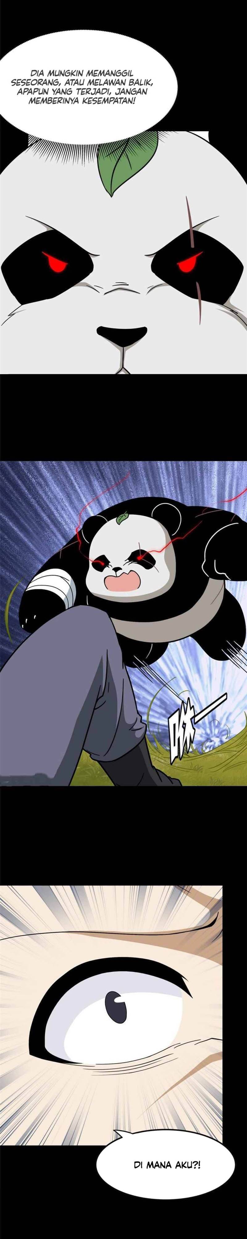 Virus Girlfriend Chapter 328 Gambar 19